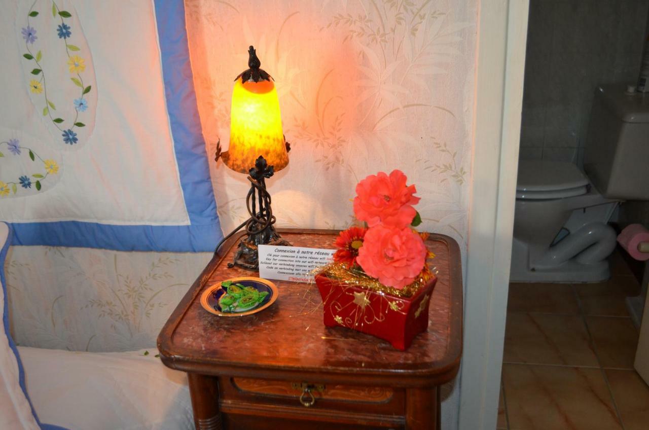 Maison D'Autrefois Mareau-aux-Pres Bagian luar foto