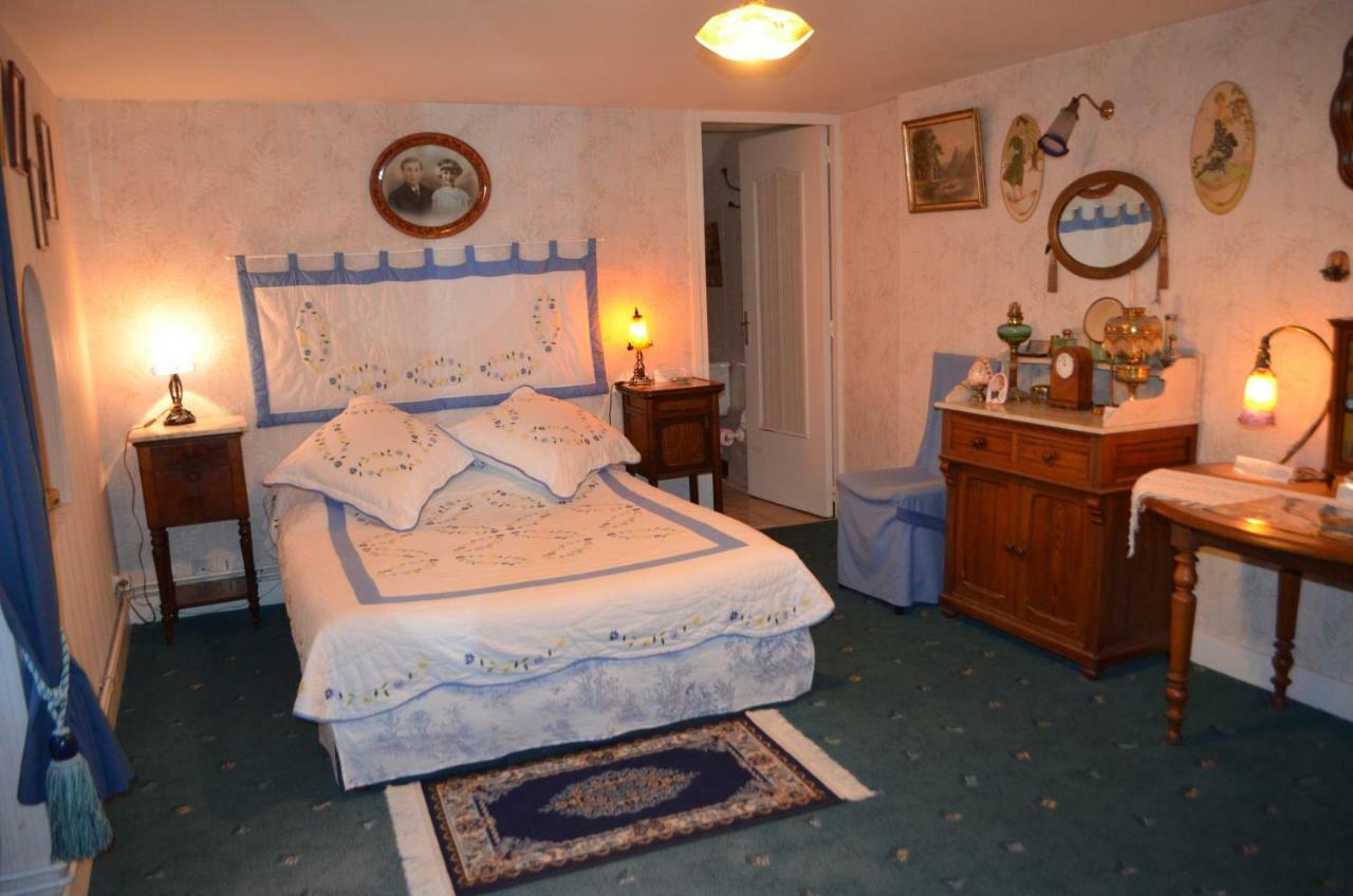 Maison D'Autrefois Mareau-aux-Pres Bagian luar foto