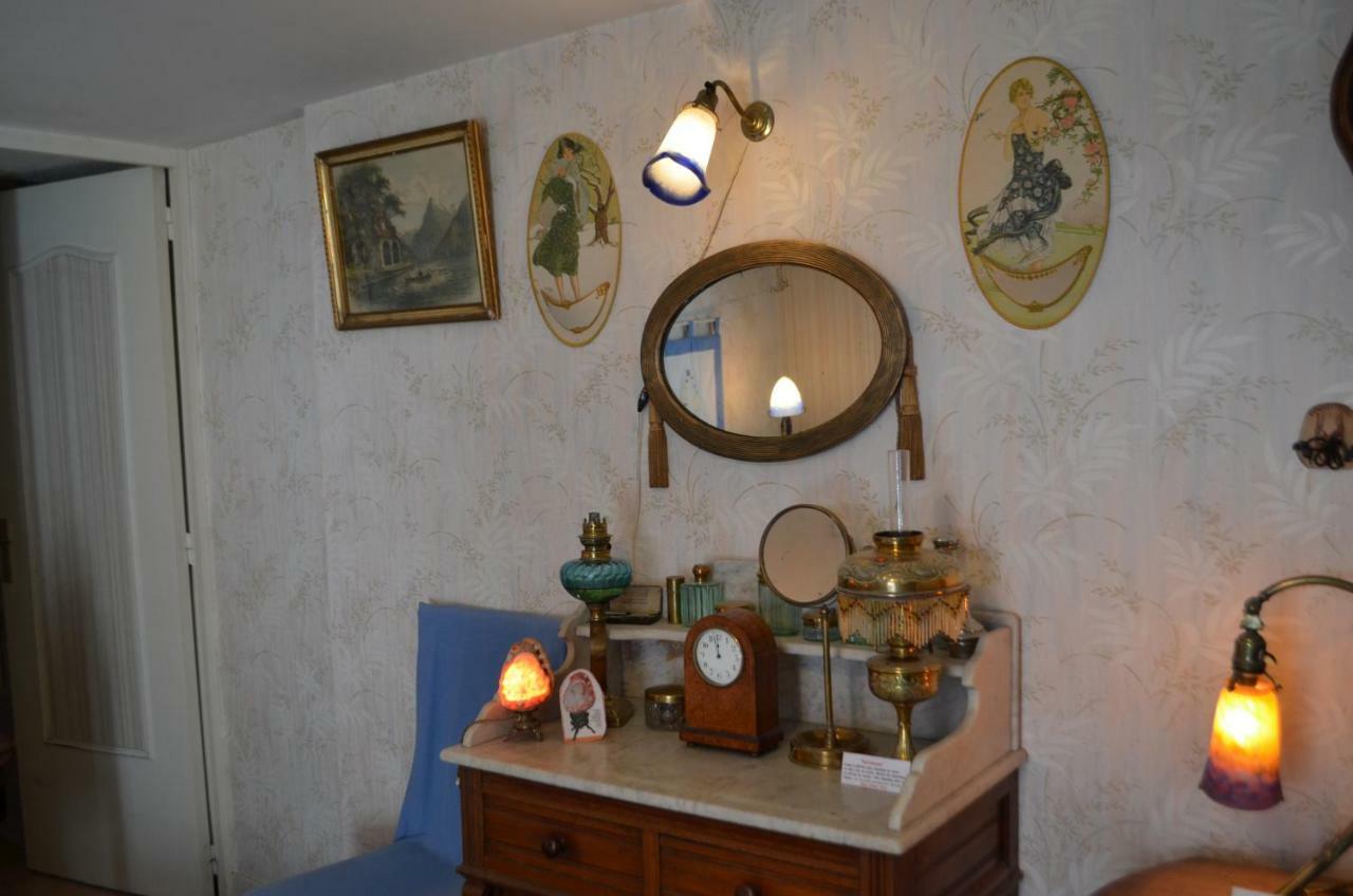 Maison D'Autrefois Mareau-aux-Pres Bagian luar foto